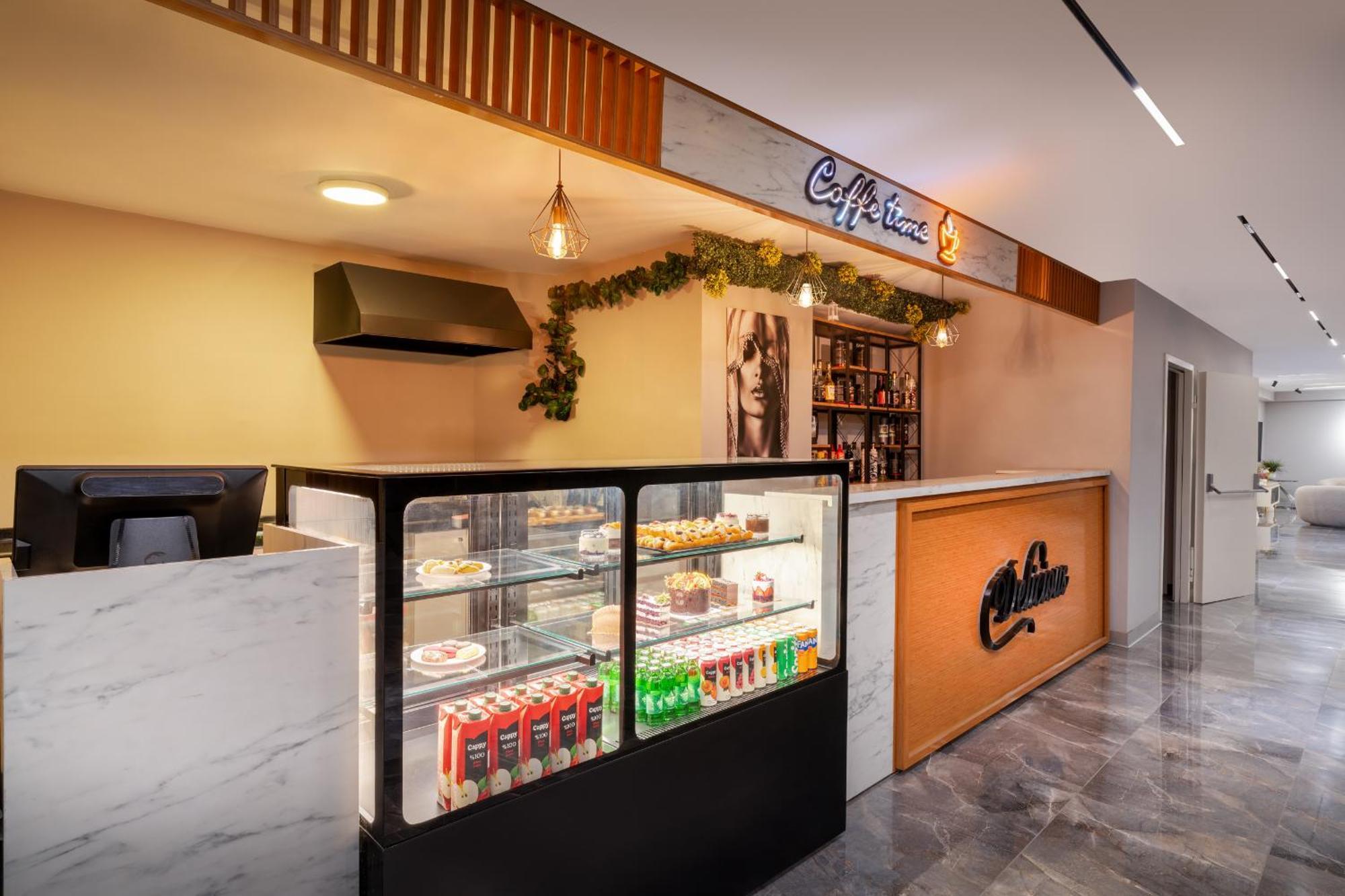 Elite Hotels Istanbul Airport Arnavutkoy Kültér fotó