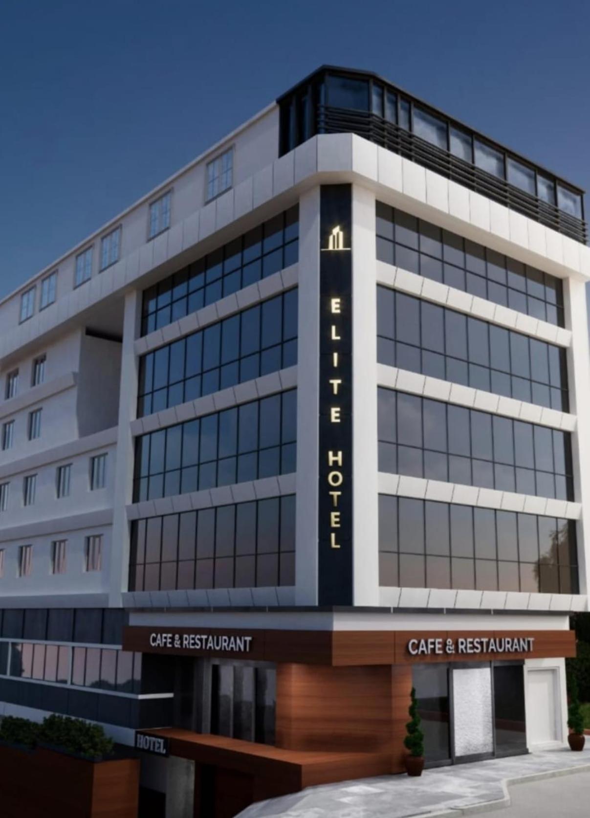 Elite Hotels Istanbul Airport Arnavutkoy Kültér fotó